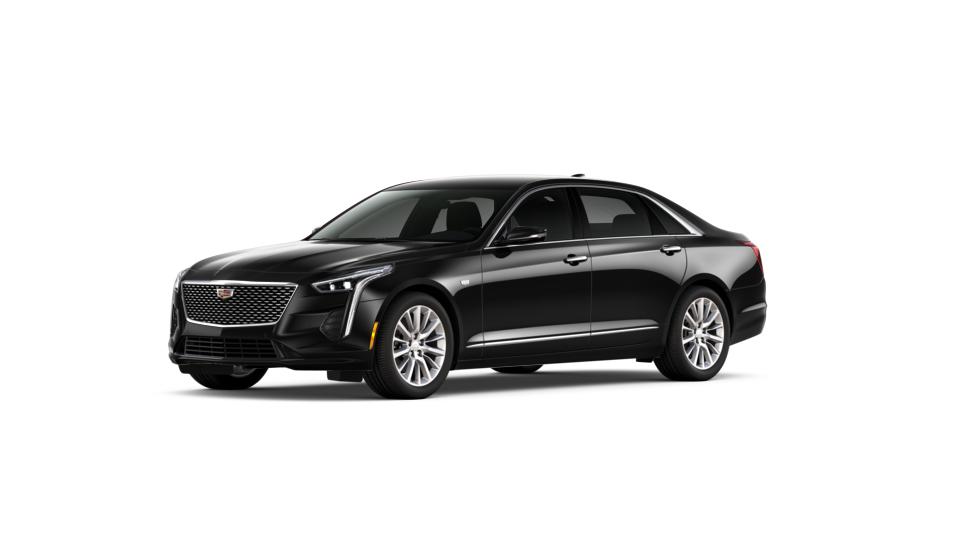 Used 2019 Cadillac CT6 Luxury with VIN 1G6KB5RS5KU121206 for sale in Brooklyn, CT