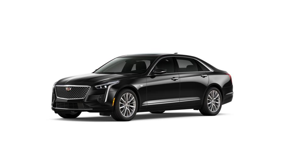 Used 2019 Cadillac CT6 Platinum with VIN 1G6KT5R62KU134785 for sale in Orangeburg, SC