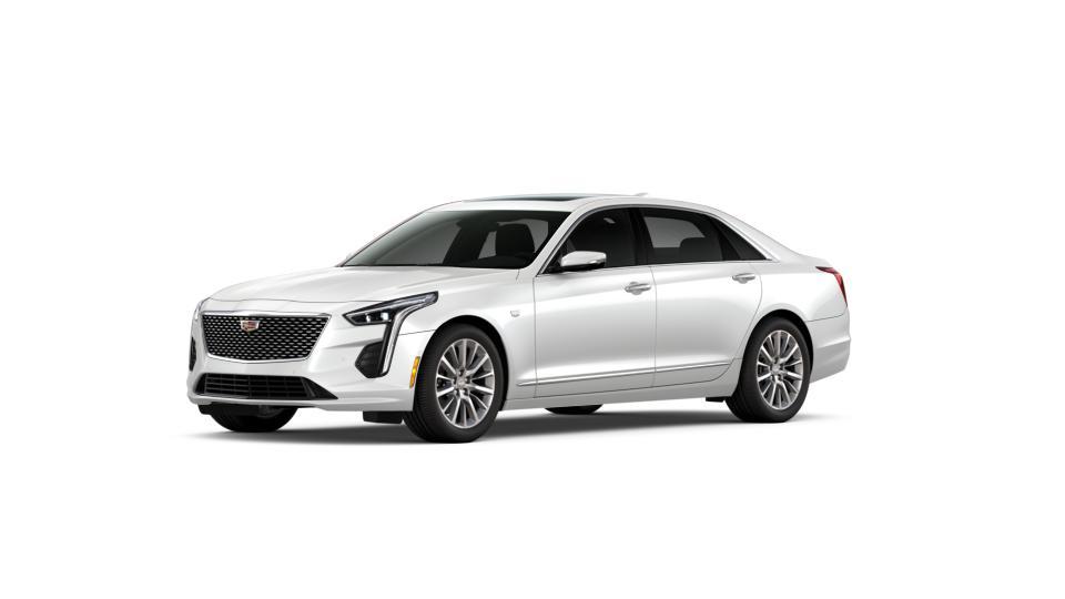 2019 Cadillac CT6 Vehicle Photo in BATON ROUGE, LA 70809-4546