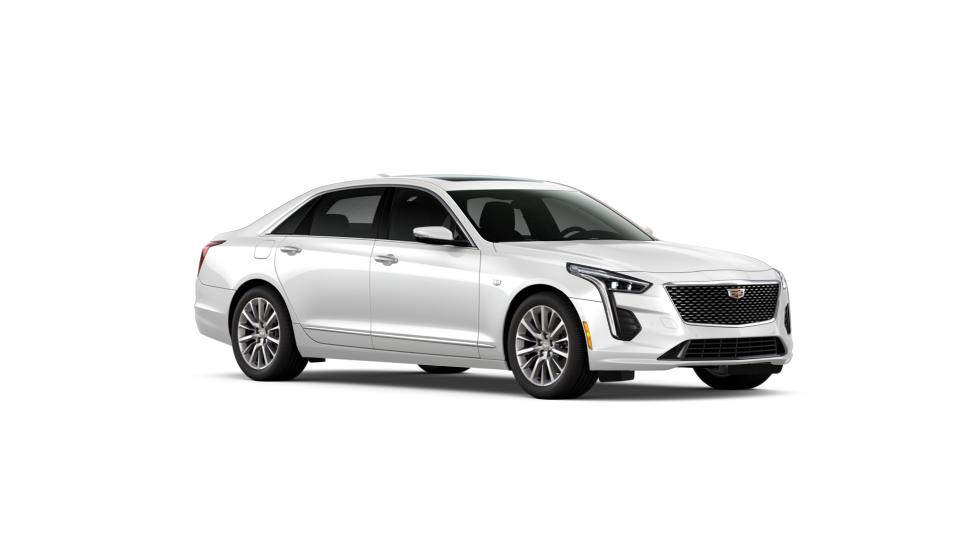 2019 Cadillac CT6 Vehicle Photo in BATON ROUGE, LA 70809-4546