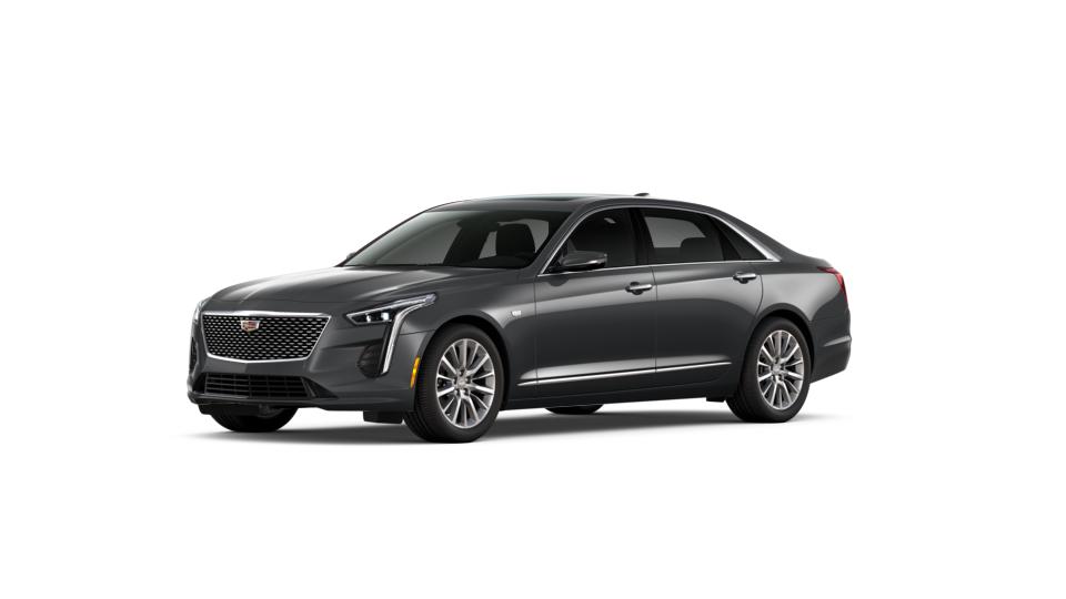 2019 Cadillac CT6 Vehicle Photo in WEST PALM BEACH, FL 33407-3296