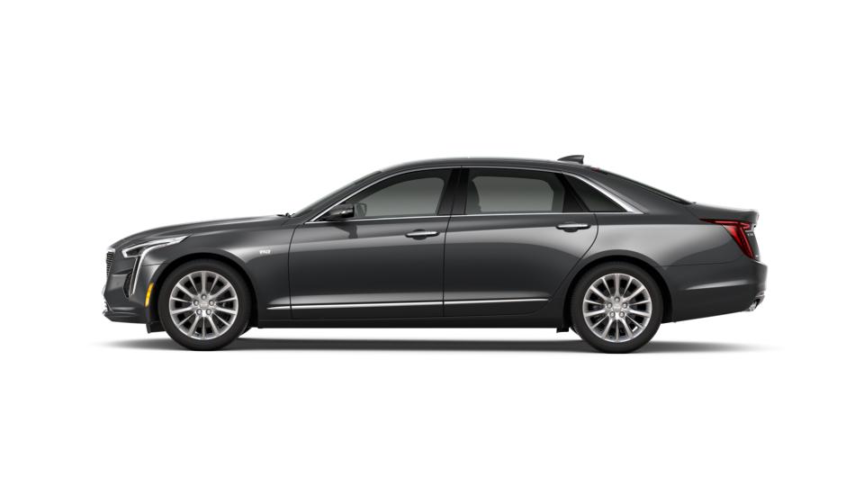 2019 Cadillac CT6 Vehicle Photo in WEST PALM BEACH, FL 33407-3296