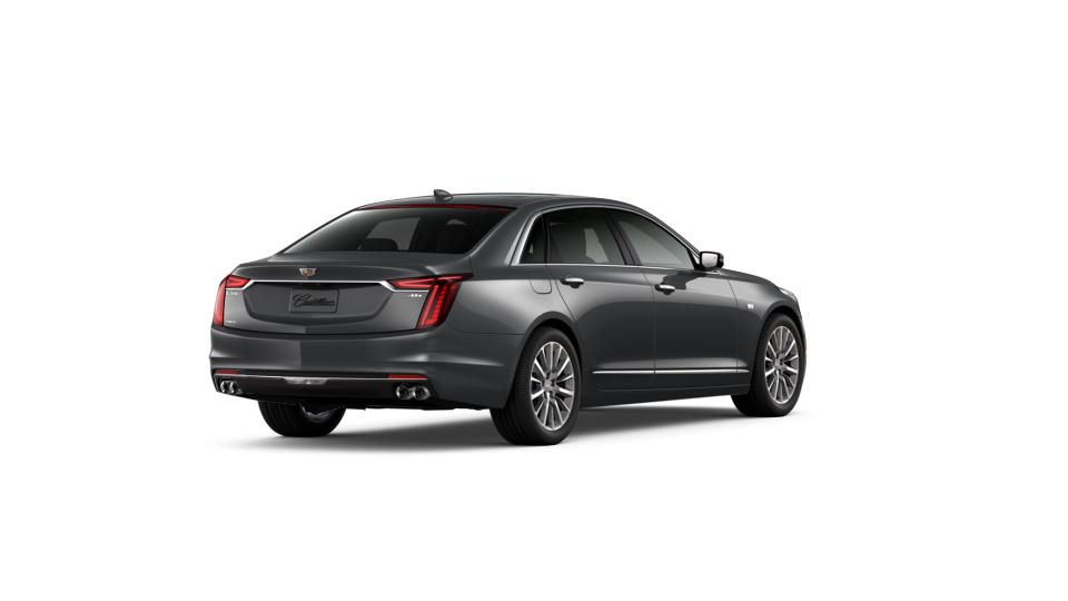 2019 Cadillac CT6 Vehicle Photo in WEST PALM BEACH, FL 33407-3296