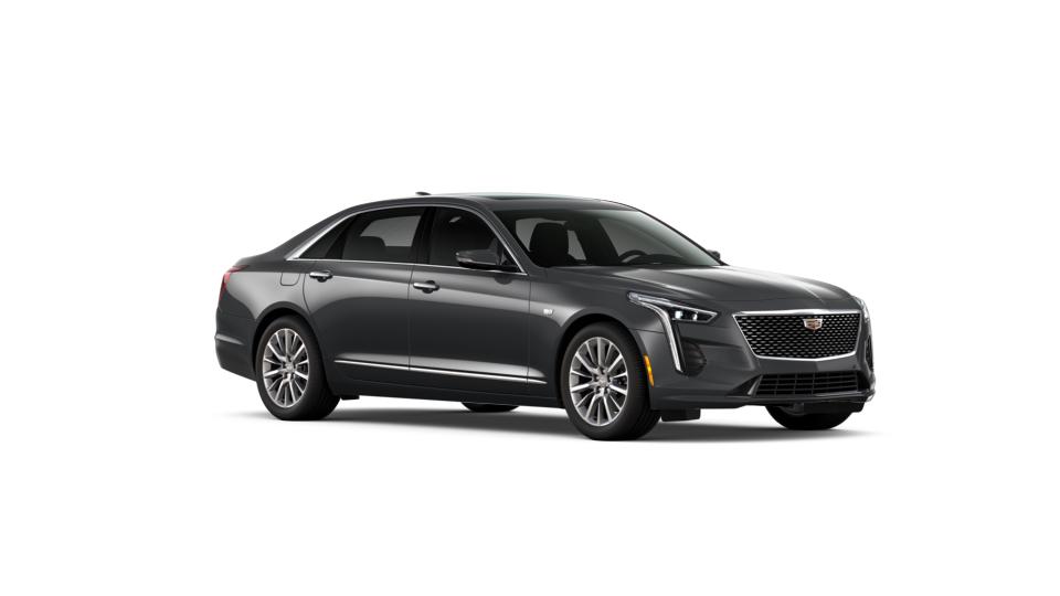 2019 Cadillac CT6 Vehicle Photo in WEST PALM BEACH, FL 33407-3296