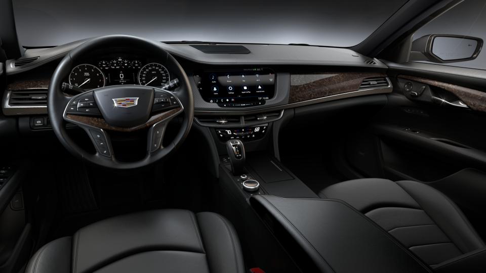 2019 Cadillac CT6 Vehicle Photo in BATON ROUGE, LA 70809-4546