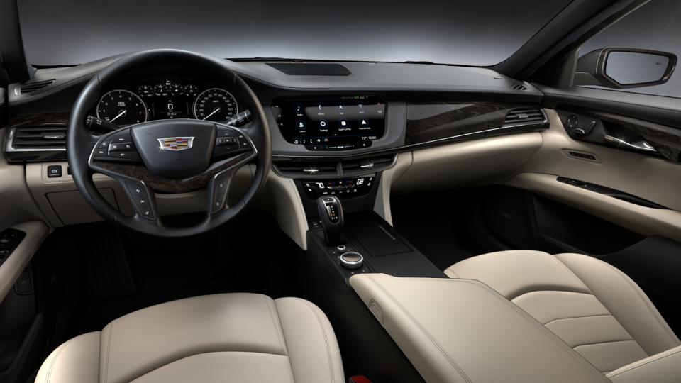 2019 Cadillac CT6 Vehicle Photo in WEST PALM BEACH, FL 33407-3296