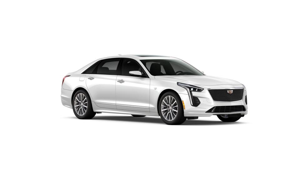 2019 Cadillac CT6 Vehicle Photo in TAMPA, FL 33612-3404