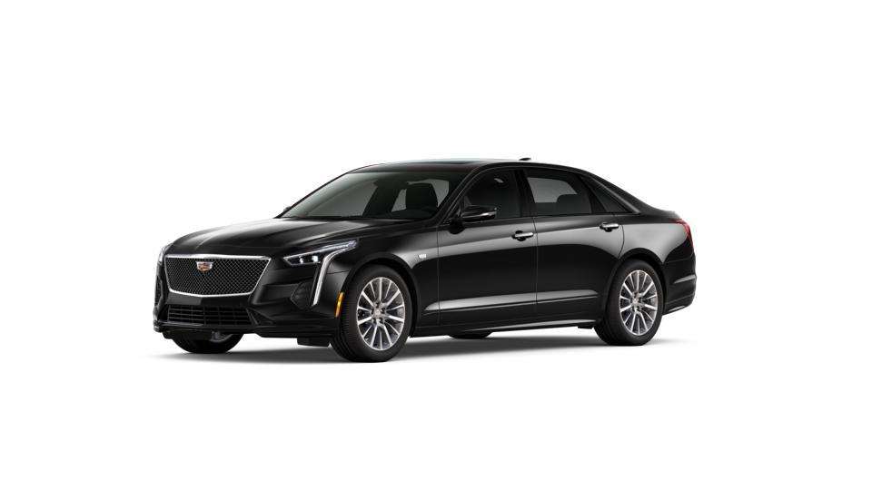 Used 2019 Cadillac CT6 Sport with VIN 1G6KN5R69KU145986 for sale in The Woodlands, TX