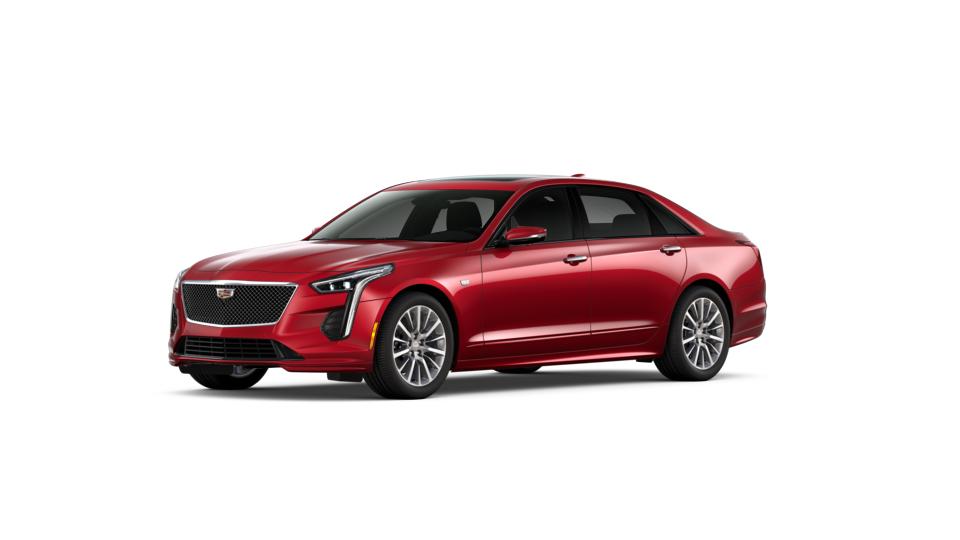 2019 Cadillac CT6 Vehicle Photo in TAMPA, FL 33612-3404