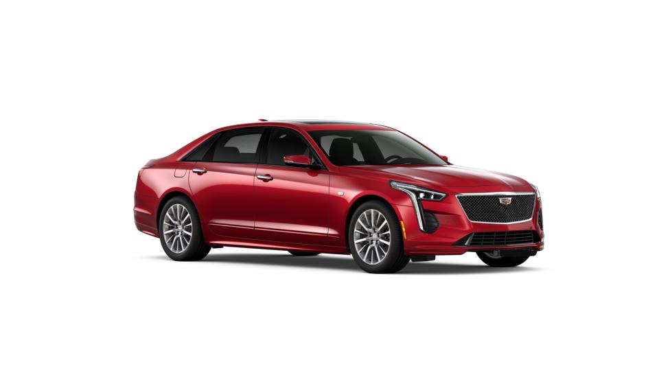 2019 Cadillac CT6 Vehicle Photo in TAMPA, FL 33612-3404