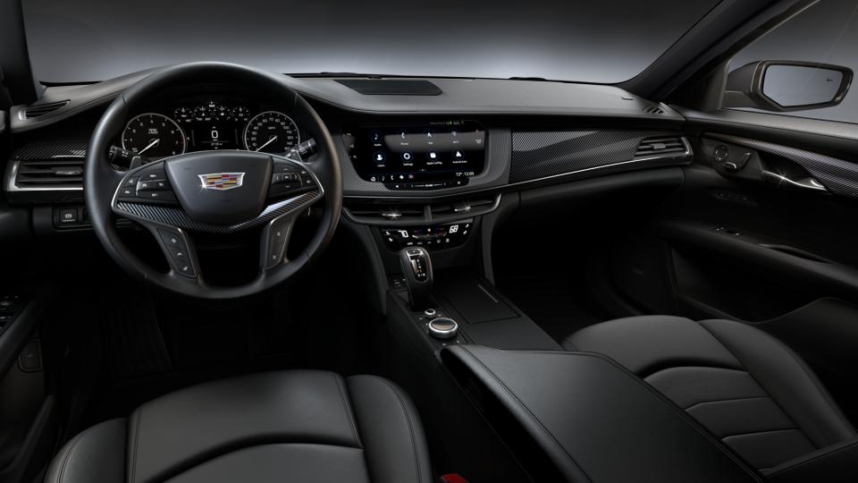 2019 Cadillac CT6 Vehicle Photo in TAMPA, FL 33612-3404