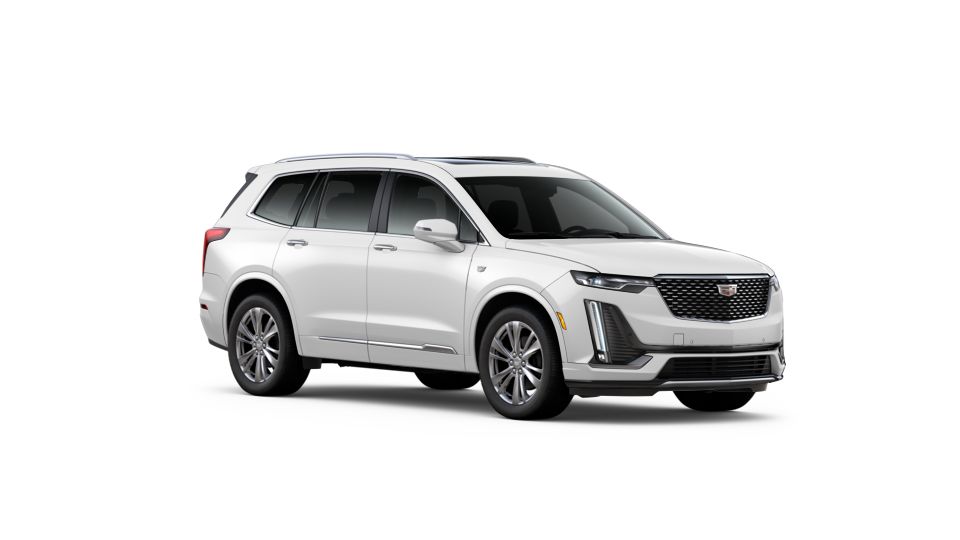 2020 Cadillac XT6 Vehicle Photo in BROUSSARD, LA 70518-0000