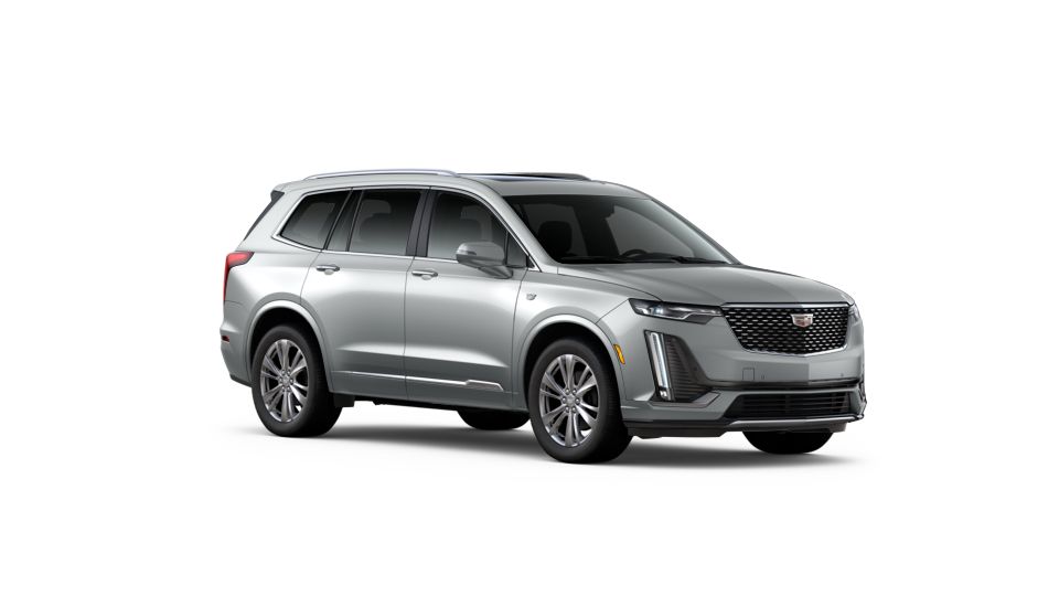 2020 Cadillac XT6 Vehicle Photo in RED SPRINGS, NC 28377-1640