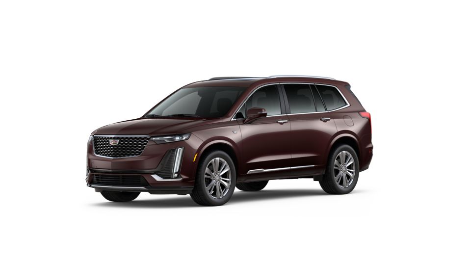 2020 Cadillac XT6 Vehicle Photo in POMPANO BEACH, FL 33064-7091