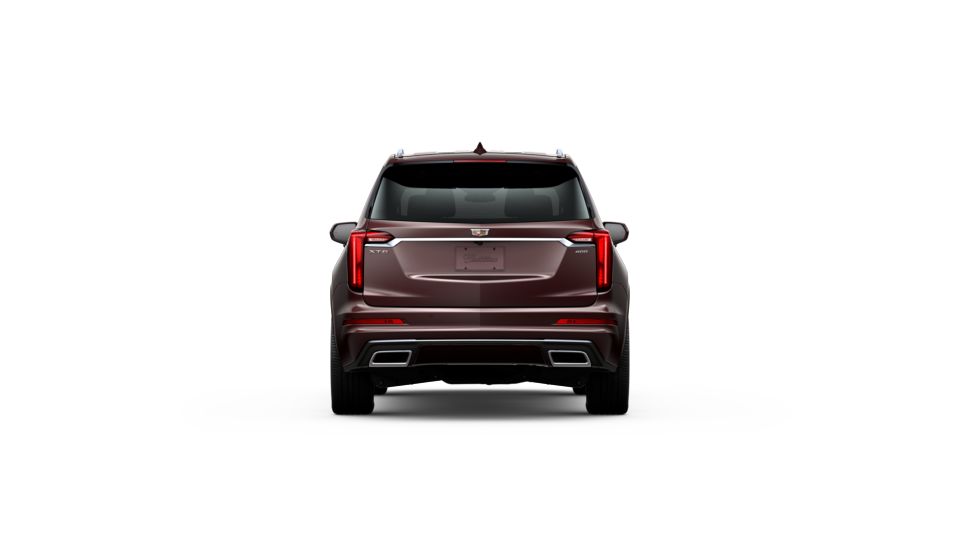 2020 Cadillac XT6 Vehicle Photo in DELRAY BEACH, FL 33483-3294