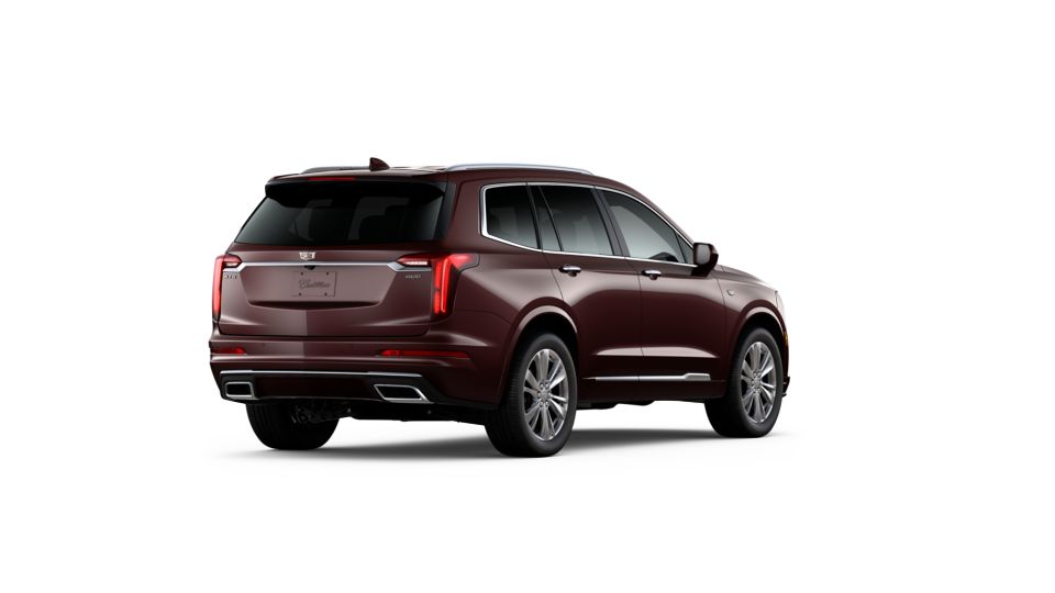 2020 Cadillac XT6 Vehicle Photo in DELRAY BEACH, FL 33483-3294