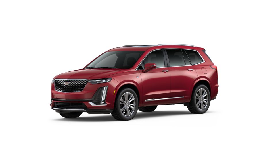 Used 2020 Cadillac XT6 Premium Luxury with VIN 1GYKPCRS9LZ145204 for sale in Florence, SC