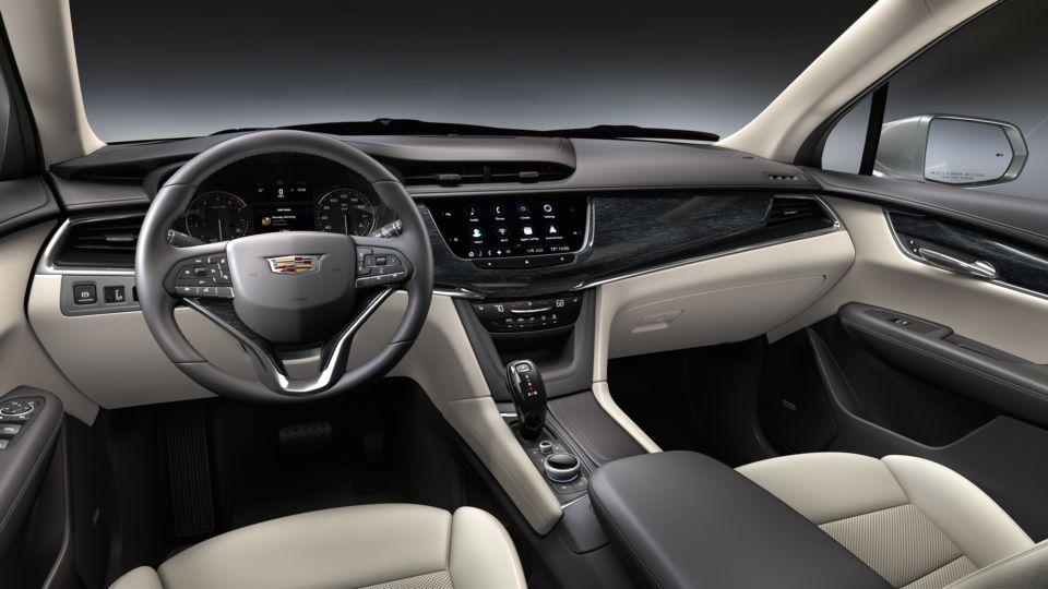 2020 Cadillac XT6 Vehicle Photo in HENDERSON, NC 27536-2966