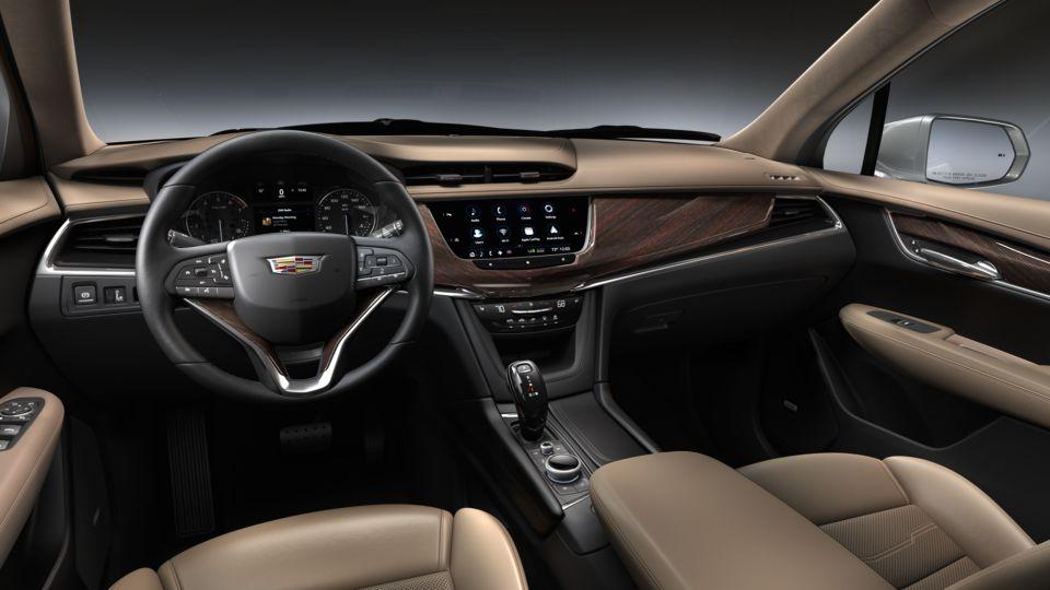 2020 Cadillac XT6 Vehicle Photo in DELRAY BEACH, FL 33483-3294