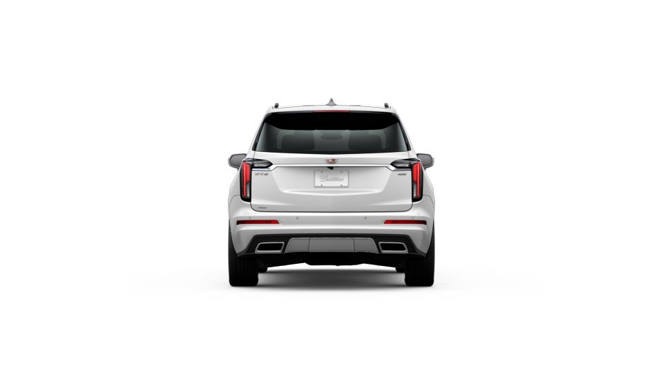 2020 Cadillac XT6 Vehicle Photo in PORTLAND, OR 97225-3518