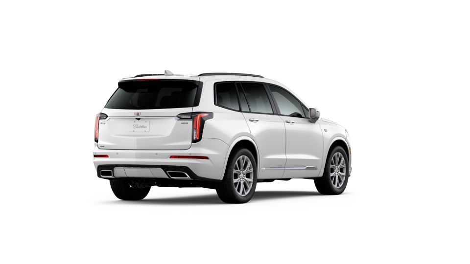 2020 Cadillac XT6 Vehicle Photo in PORTLAND, OR 97225-3518