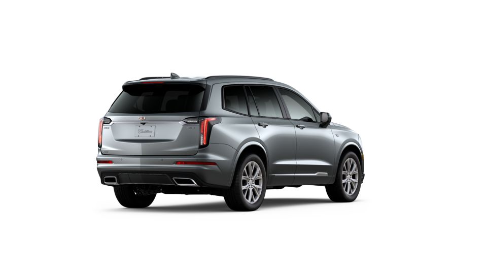 2020 Cadillac XT6 Vehicle Photo in TREVOSE, PA 19053-4984