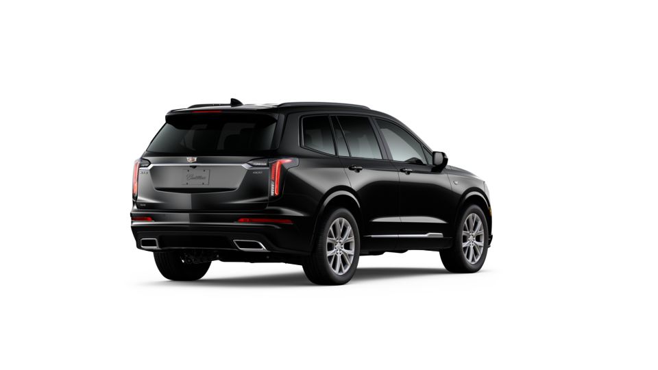 2020 Cadillac XT6 Vehicle Photo in SUNRISE, FL 33323-3202