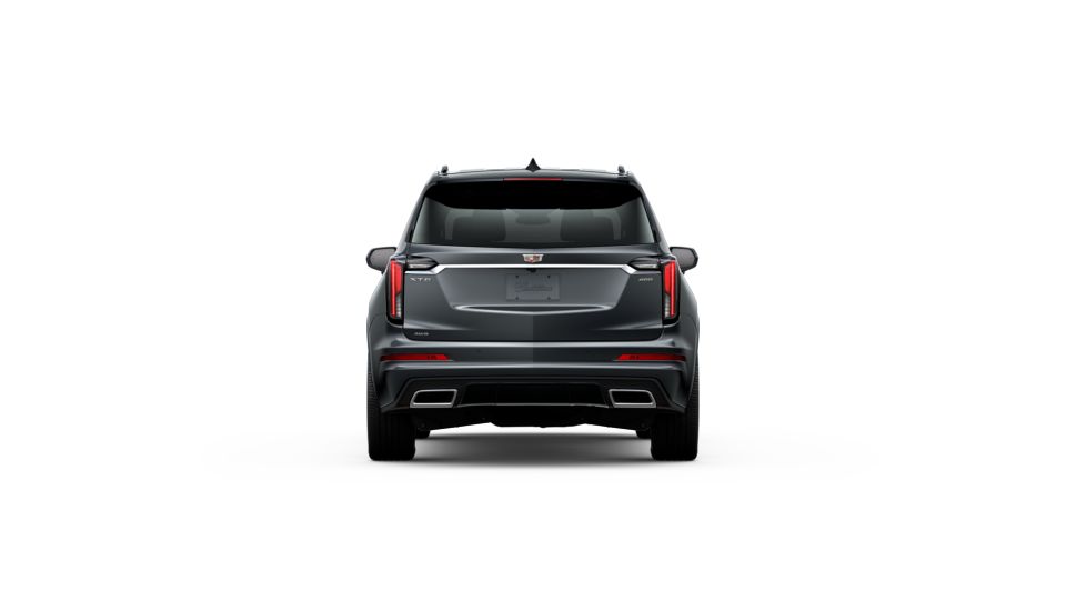 2020 Cadillac XT6 Vehicle Photo in MEDINA, OH 44256-9631