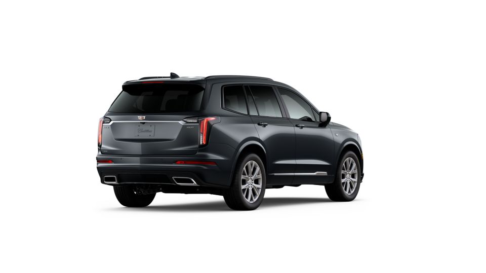 2020 Cadillac XT6 Vehicle Photo in TREVOSE, PA 19053-4984