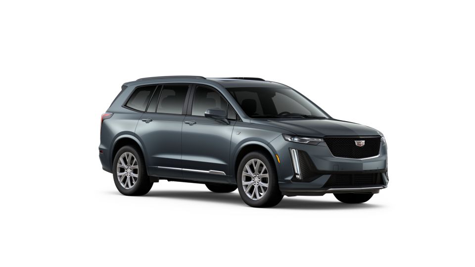 2020 Cadillac XT6 Vehicle Photo in Madison, WI 53713