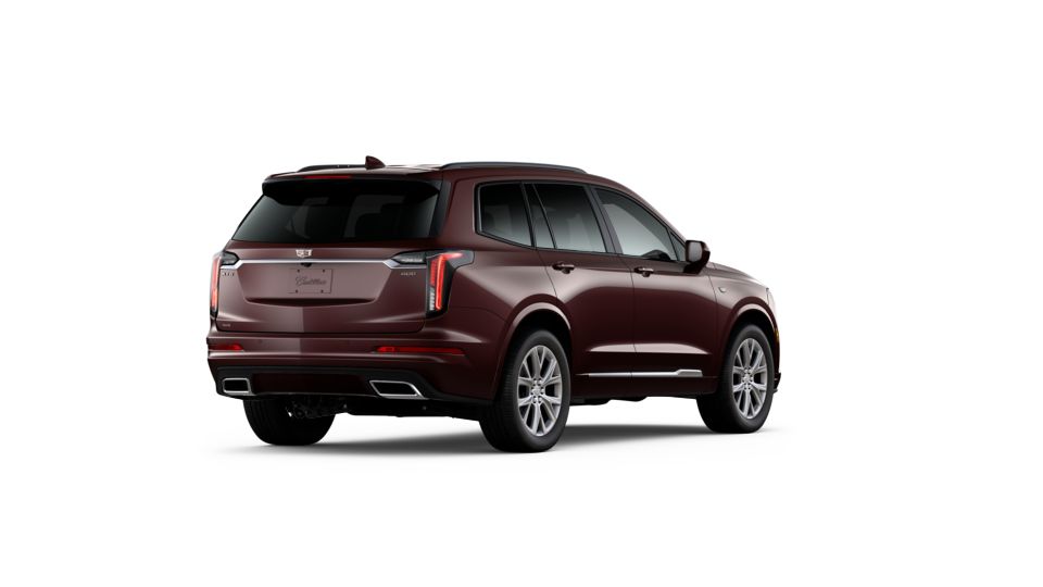 2020 Cadillac XT6 Vehicle Photo in WILLIAMSVILLE, NY 14221-2883