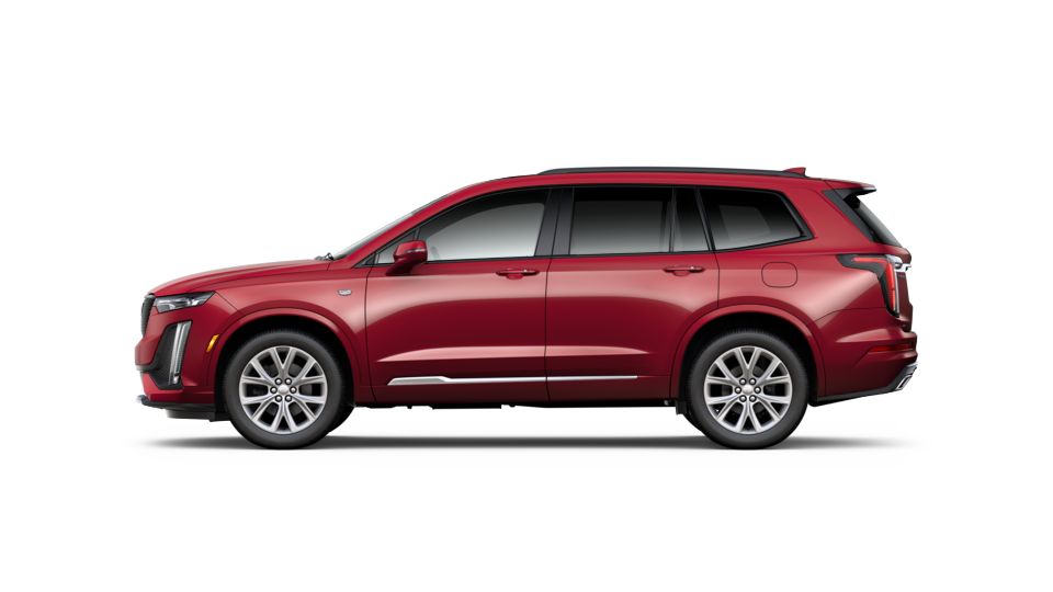 2020 Cadillac XT6 Vehicle Photo in LAUREL, MD 20707-4697