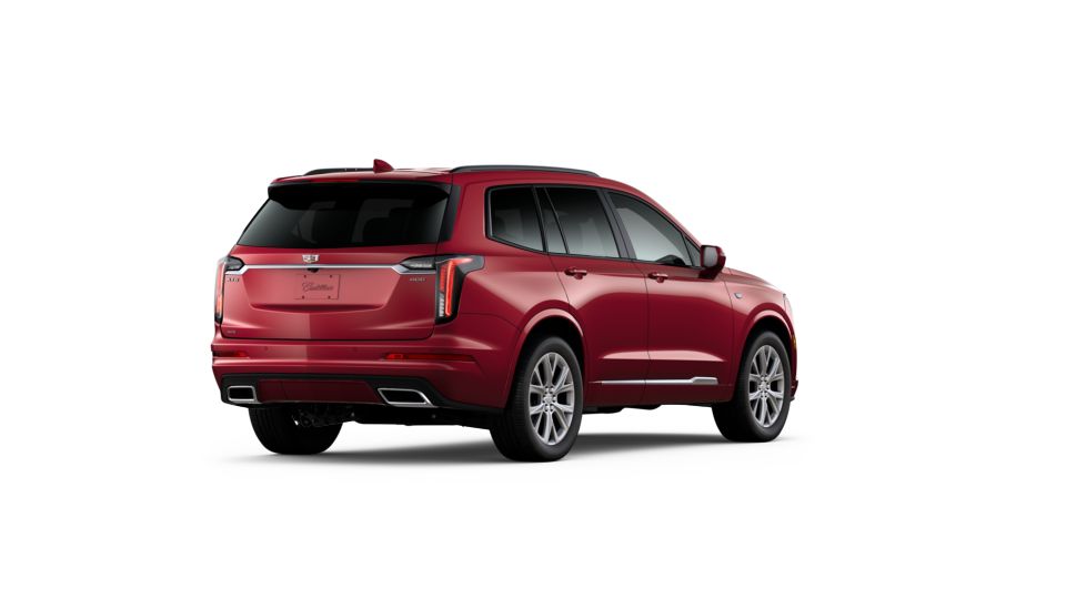 2020 Cadillac XT6 Vehicle Photo in LAUREL, MD 20707-4697