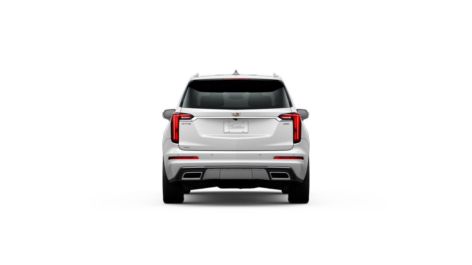 2020 Cadillac XT6 Vehicle Photo in LITTLETON, CO 80124-2754