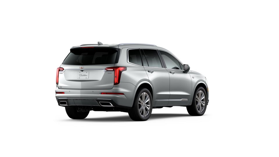 2020 Cadillac XT6 Vehicle Photo in White Plains, NY 10601