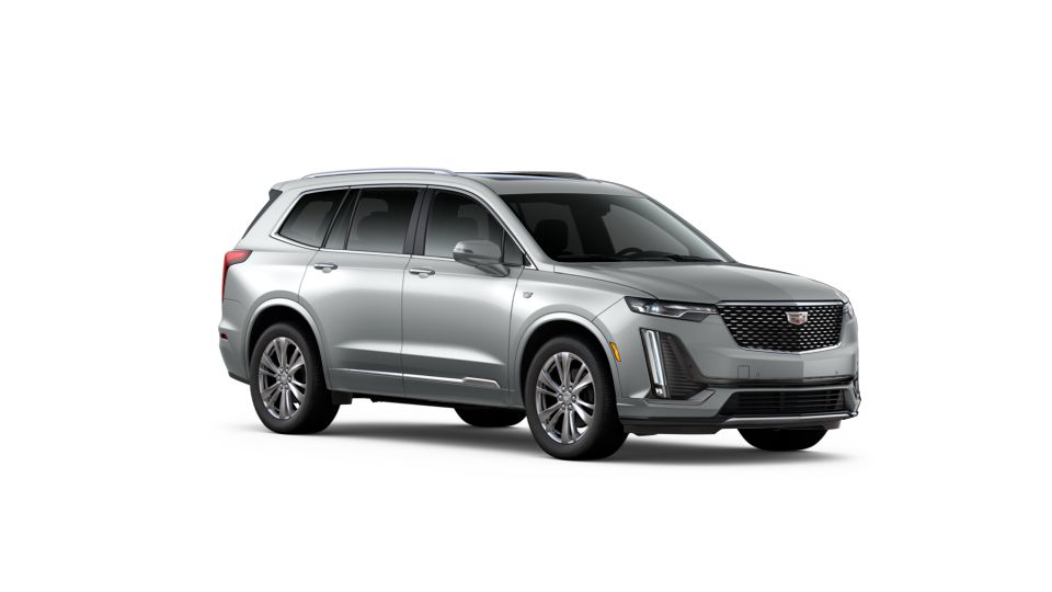 2020 Cadillac XT6 Vehicle Photo in White Plains, NY 10601