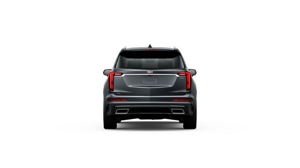 2020 Cadillac XT6 Vehicle Photo in LEOMINSTER, MA 01453-2952