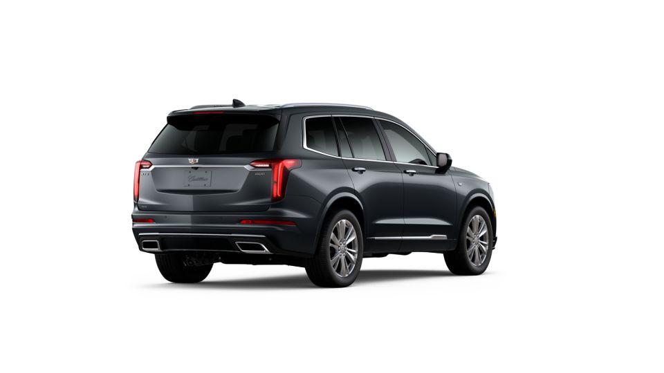 2020 Cadillac XT6 Vehicle Photo in LEOMINSTER, MA 01453-2952