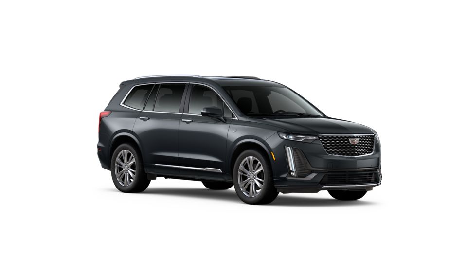 2020 Cadillac XT6 Vehicle Photo in LEOMINSTER, MA 01453-2952