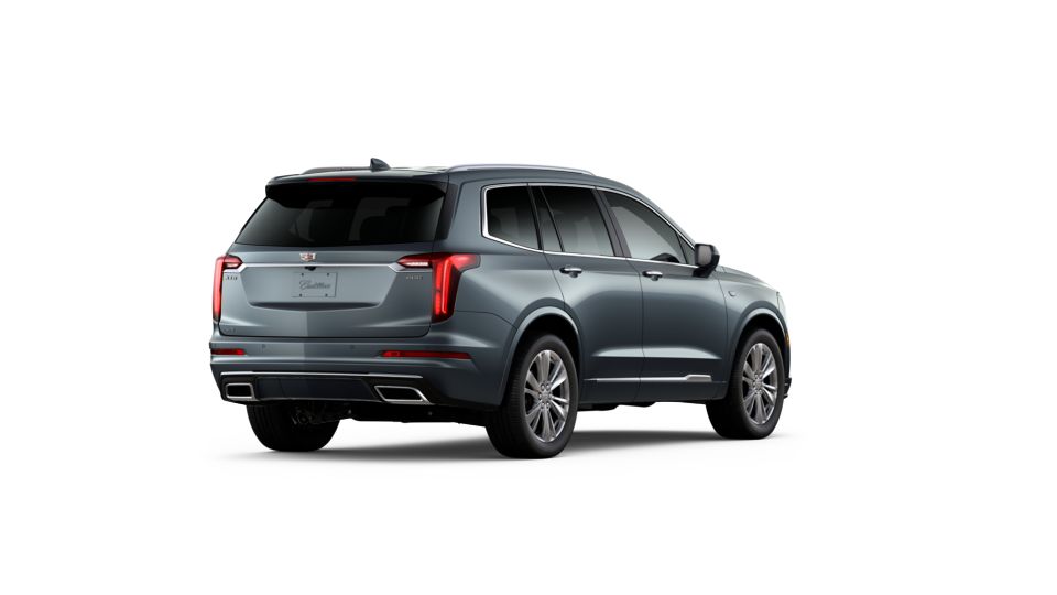 2020 Cadillac XT6 Vehicle Photo in White Plains, NY 10601