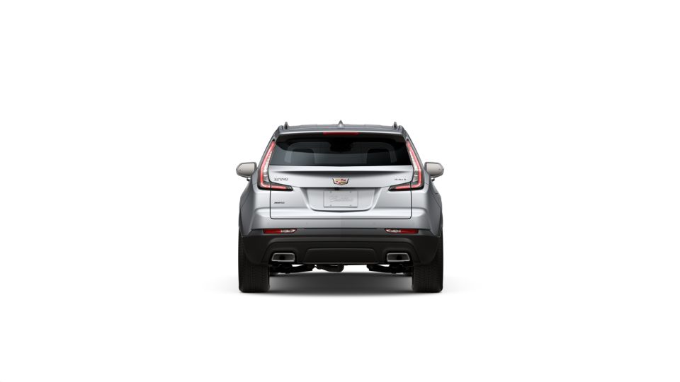 Certified 2020 Silver 2.0L Cadillac XT4 For Sale (3101221) - Camargo ...