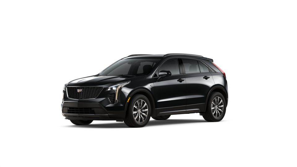 2020 Cadillac XT4 Vehicle Photo in Cockeysville, MD 21030