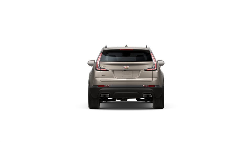 2020 Certified Cadillac Xt4 Awd 4dr Sport In Fredericksburg, Va 