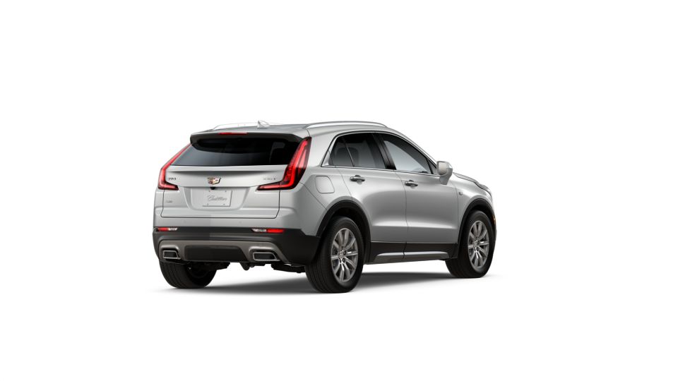 2020 Cadillac XT4 Vehicle Photo in BEACHWOOD, OH 44122-4298