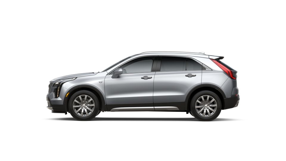 2020 Cadillac XT4 Vehicle Photo in TOPEKA, KS 66609-0000