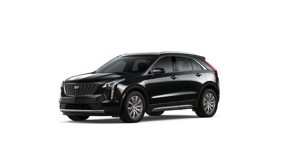 2020 Cadillac XT4 Vehicle Photo in Weatherford, TX 76087