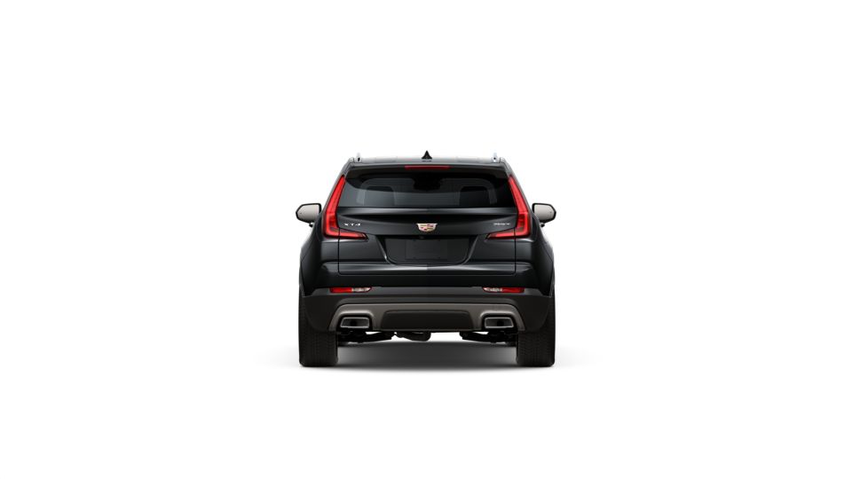 2020 Cadillac XT4 Vehicle Photo in Denton, TX 76205