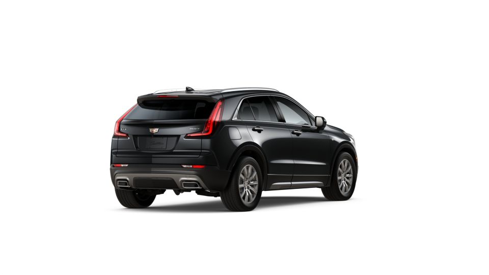 2020 Cadillac XT4 Vehicle Photo in Weatherford, TX 76087