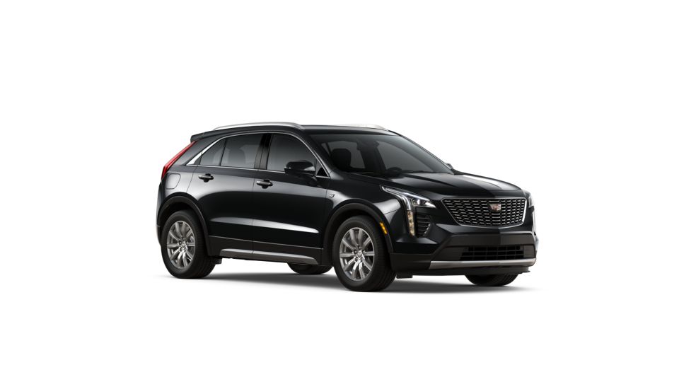 2020 Cadillac XT4 Vehicle Photo in Weatherford, TX 76087