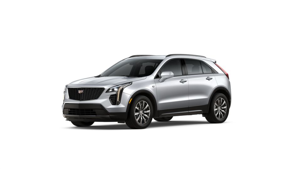 2020 Cadillac XT4 Vehicle Photo in SUNRISE, FL 33323-3202